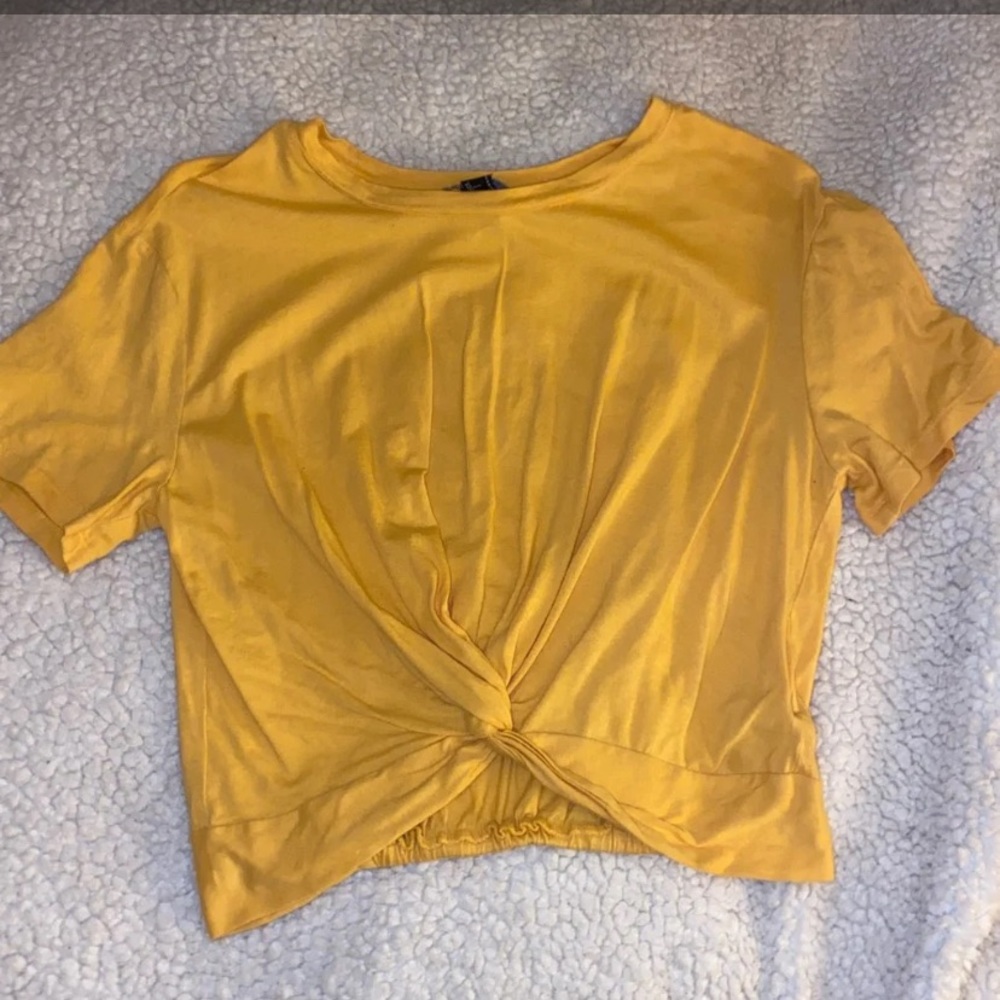 Forever 21 crop top